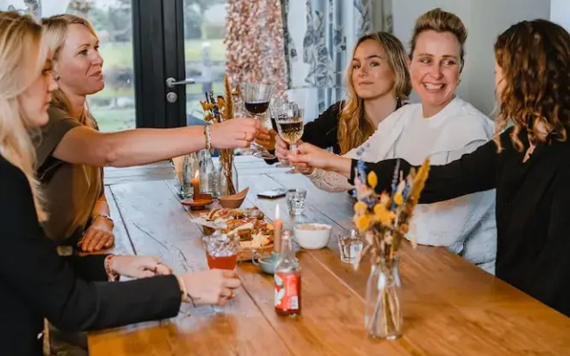 Uitgerust voor zaken