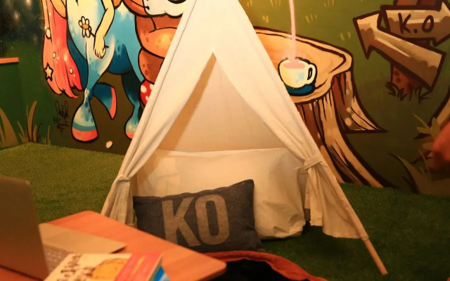 返璞歸真KO hostel 墾丁背包客棧