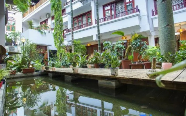 Zongjin Inn – Exterior – Xishuangbanna