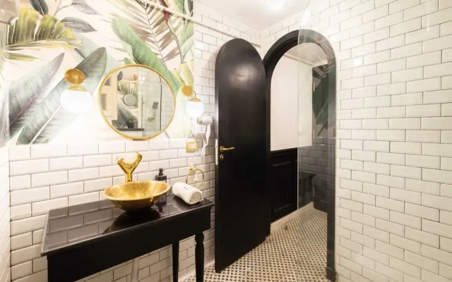 The Bold Signature 1bdr Studio @ Cairo's Downtown