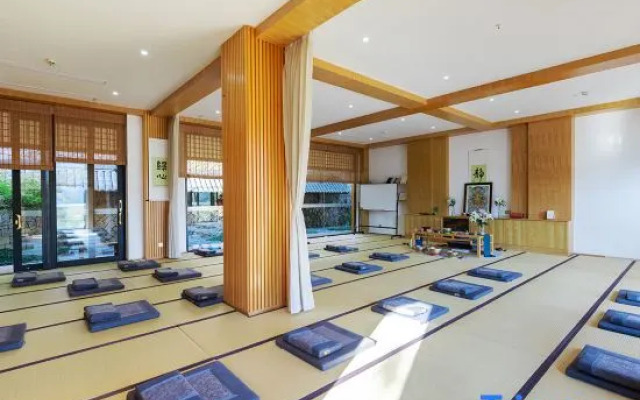 MoGanShan CuiZhuYuan·TianZhen Therapy Hotel