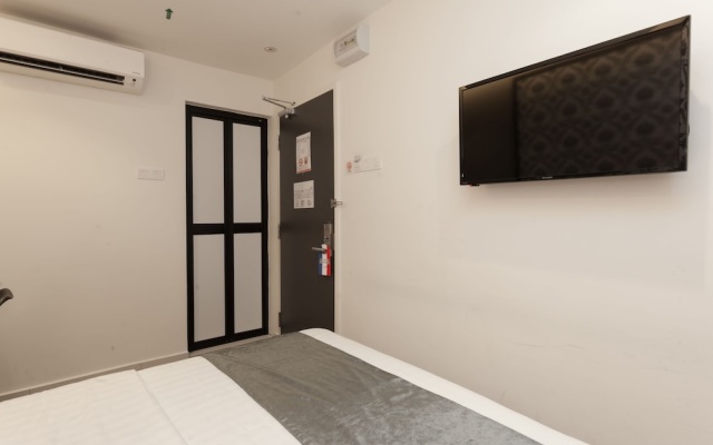 ZEN Rooms Titiwangsa Sentral – Guest Rooms – Kuala Lumpur