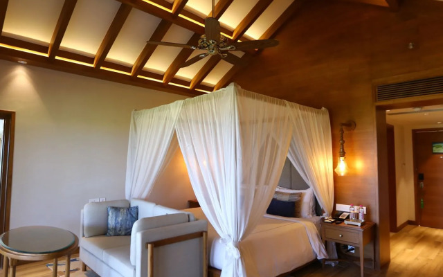 Taj Fisherman's Cove Resort & Spa, Chennai