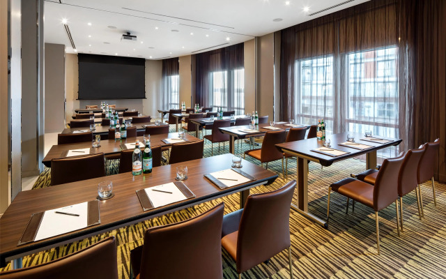 Radisson Blu Hotel, London Canary Wharf East