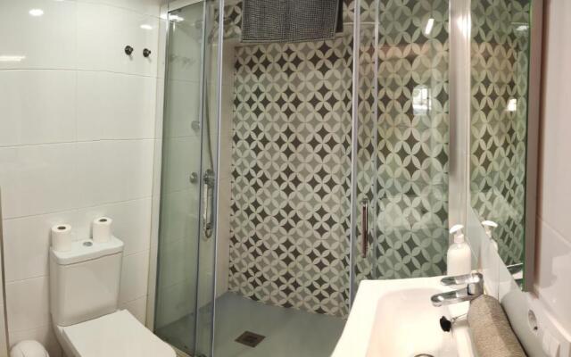 Apartamento para FAMILIAS a 50 metros de la playa