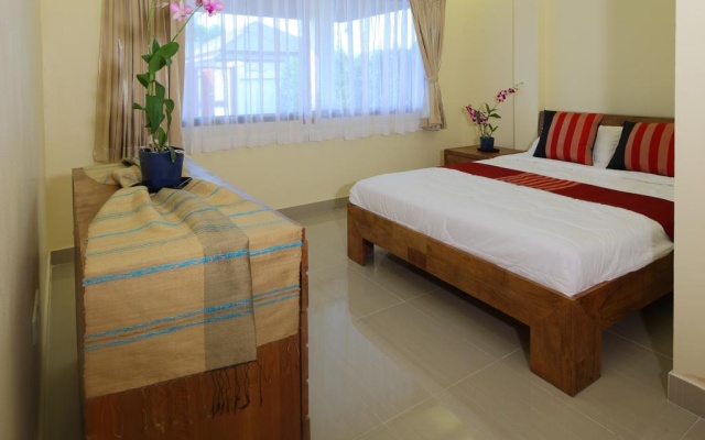 Unique Paradise Resort – Guest Rooms – Huai Yai