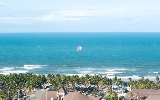 Apart Confortável na Praia do Futuro CE