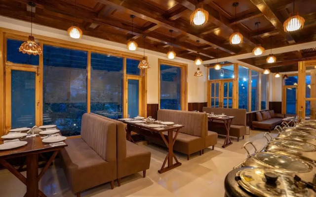 Treebo M R Villa