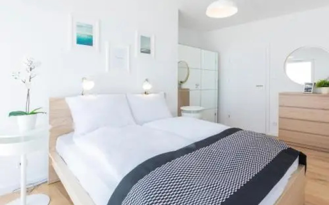 VacationClub - Przy Plaży Apartament 22