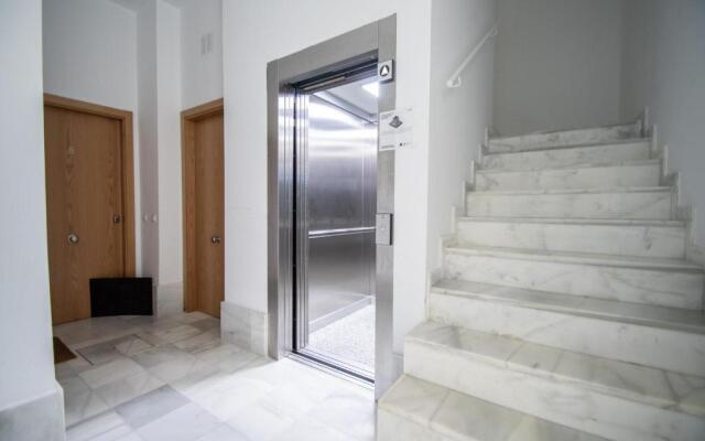Apartamento Colon en Cadiz