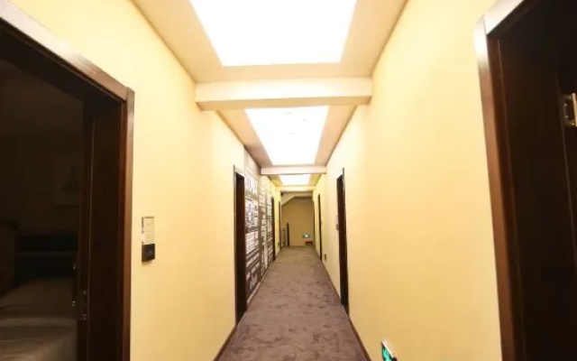 Beichen Yumo Boutique Hotel – Hotel Rooms – Baoshan