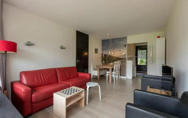 Appartement - Burg van Woelderenlaan 100-4 Vlissingen