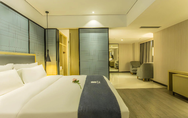 Echarm Hotel Beihai International Passenger Transport Port Yintan