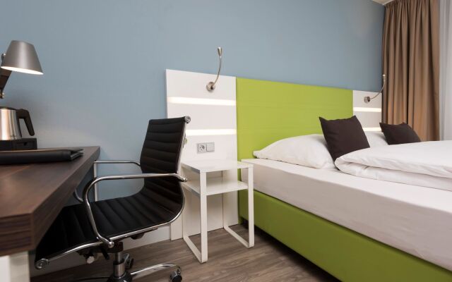 B&B HOTEL Mannheim-City
