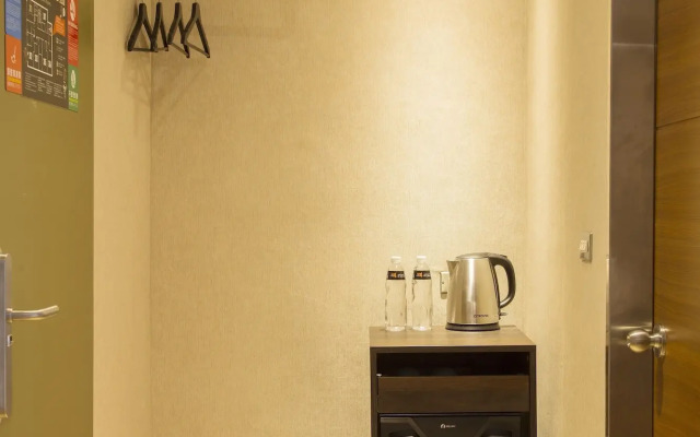 Just Live Inn Taipei Station