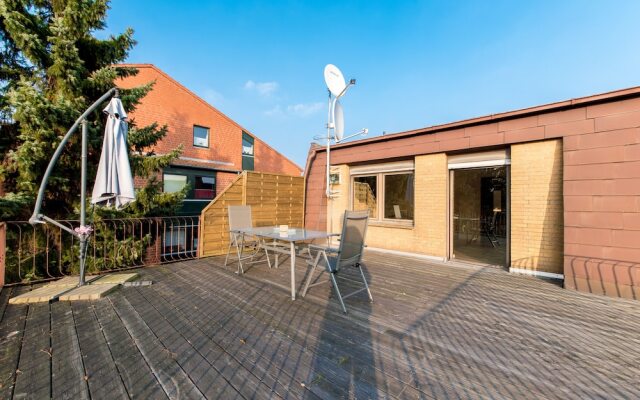 Private Apartment Am Hohen Brink