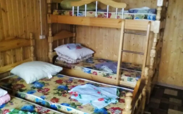 Гостевой дом и хостел на ул. Заречной