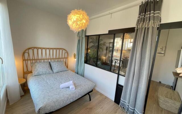 L'Amazone Centre-Ville Clim-Wifi-Netflix