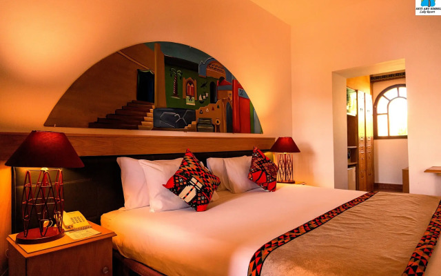 Seti Abu Simbel Lake Resort