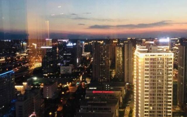 Grand Apartment Hotel (Xi'an Zhangbasi Road Subway Station)