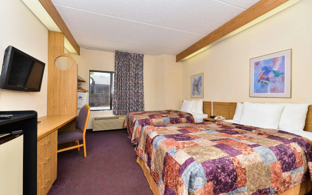 Americas Best Value Inn & Suites Morrow Atlanta