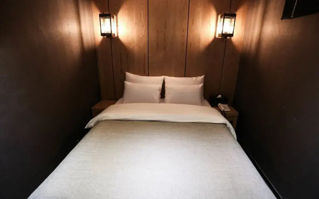 Seongnam Moran Hotel Supil