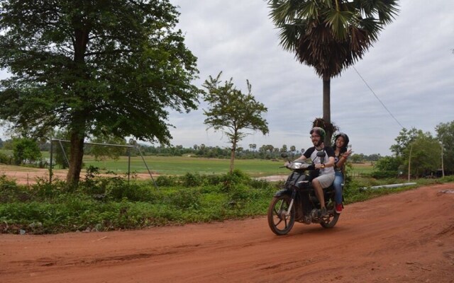 Villa Sweet Central Angkor