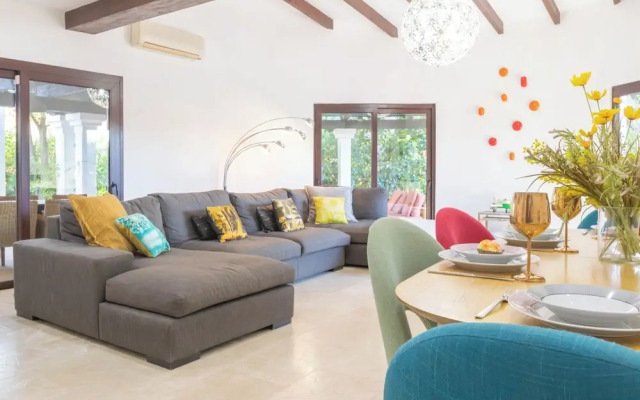 Villa Rosa