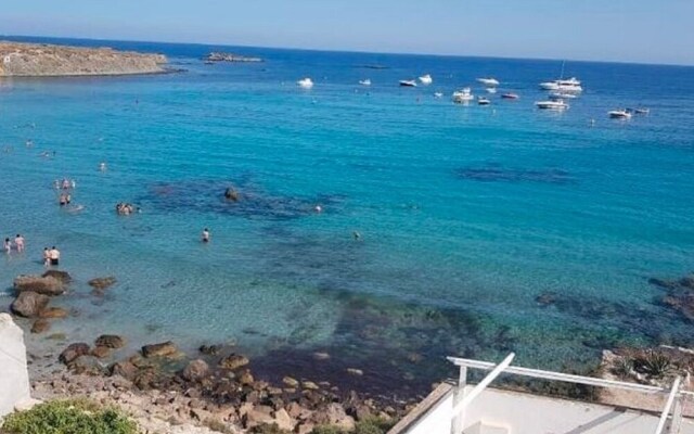 Spacious Holiday Home in Isla de Tabarca With Patio