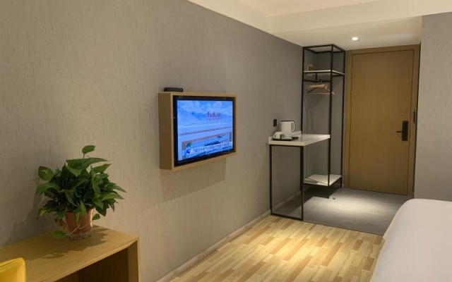 Green Tree Inn Nanjing Jiangning Xiaodanyang – Guest Rooms – Nanjing