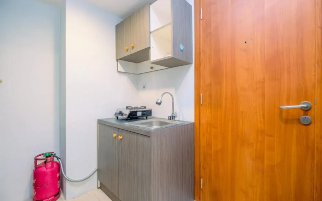 Combined 2Br With Study Room Titanium Square Apartment