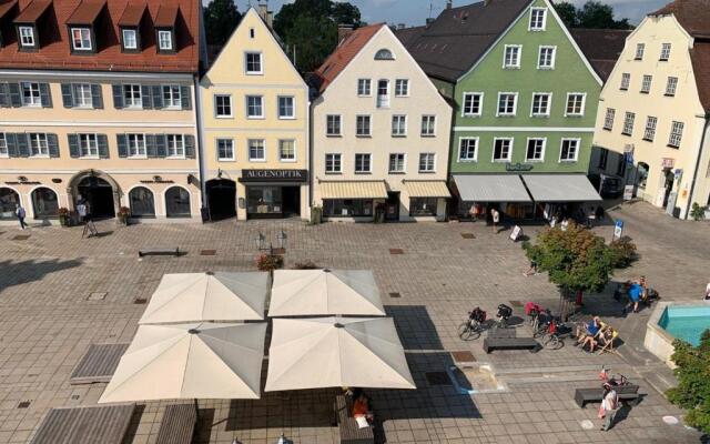 Ferienwohnung "beim Schrimpf"