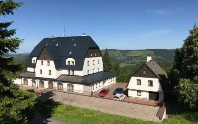 Mezonetový apartman Bellewue