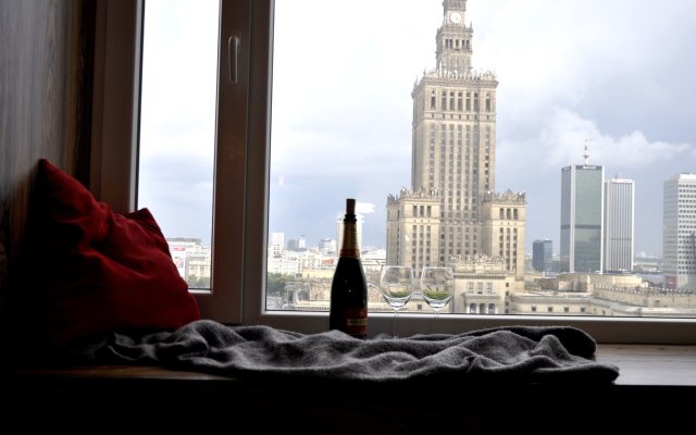 Apartamenty Varsovie Zlota