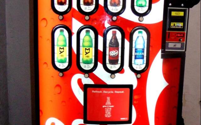 Somatel Nashville Airport Hotel