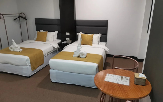 Dancenter Boss Hotel Near Clark International Airport