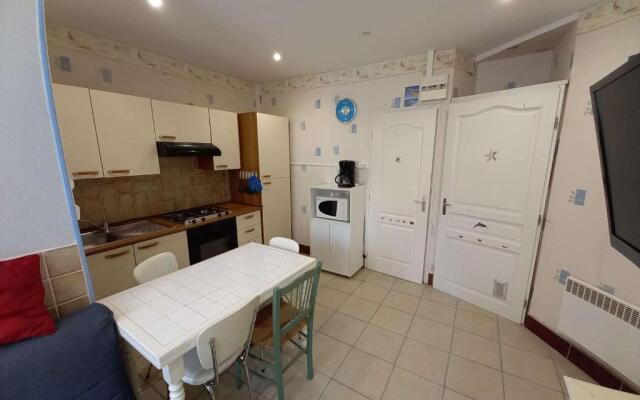 Appartement Berck-Plage, 2 pièces, 4 personnes - FR-1-674-11