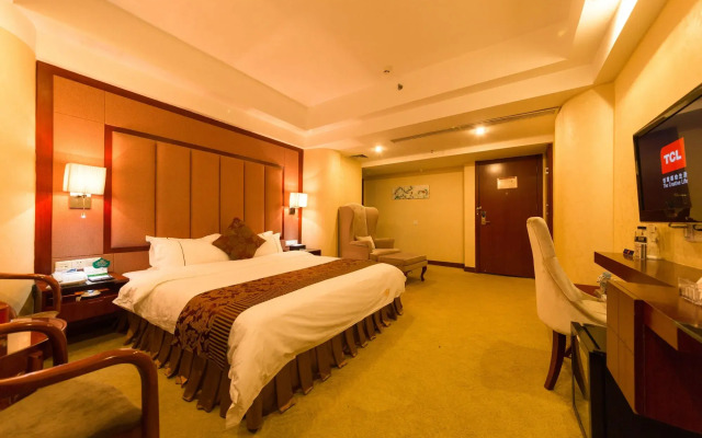 Jinguan Holiday Hotel