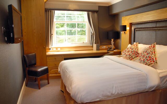 Best Western Glasgow South Eglinton Arms Hotel