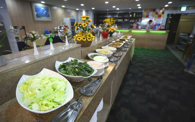 Stellar Marina Hotel