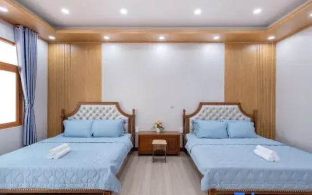 Villa 23A Nguyen Dinh Tu