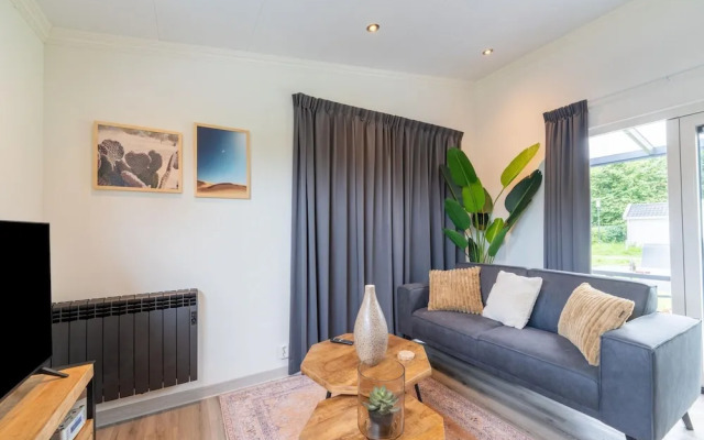 Holiday Home in Molenschot Near Nature Reserves