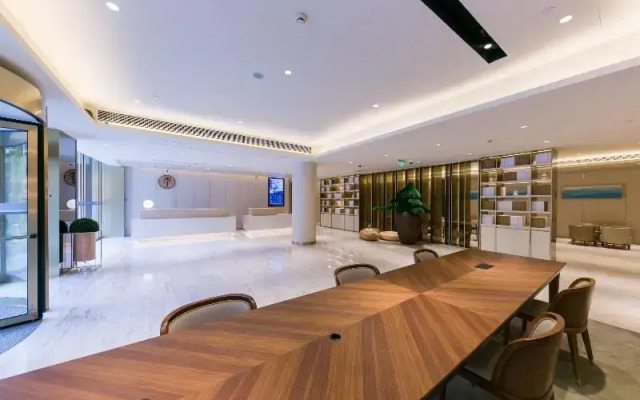 JI Hotel Shanghai Hongqiao Airport Qixin Road