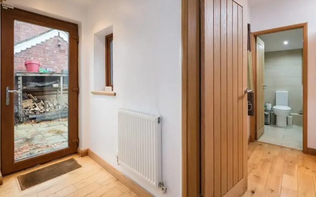 Luxury 1bedroom Lodge in Prestwich