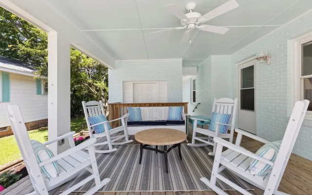 Rec Player's Retreat by Carolina Retreats