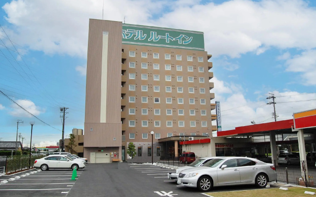Hotel Route Inn Yaizu Inter — 3-star hotel in Yaizu