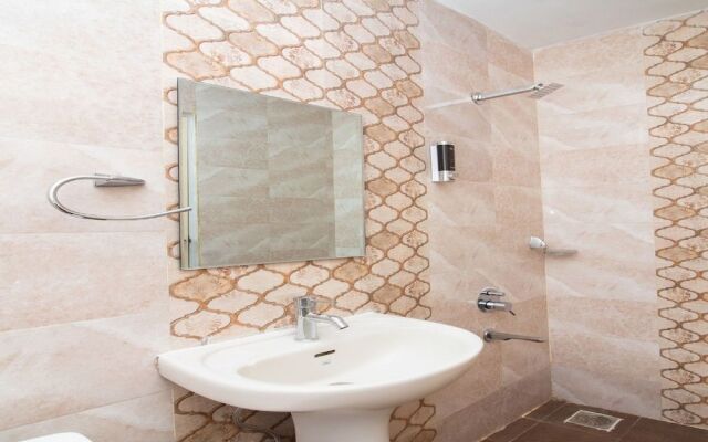 Silverkey Executive Stays 22453 Himayat Nagar Circle