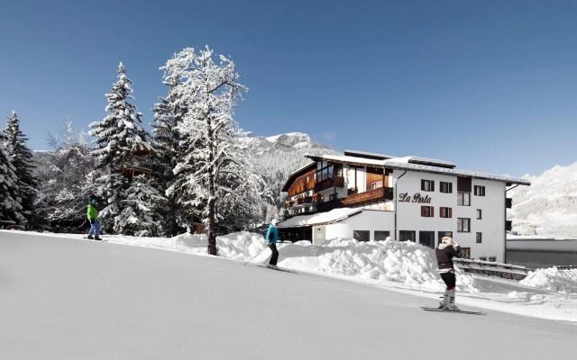 Hotel La Perla The Leading Hotels of the World