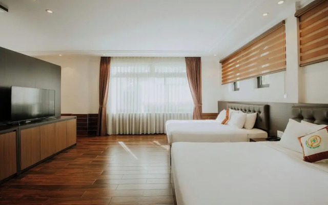 Kim Resort - Khu Nghĩ Dưỡng Rừng Lá Kim