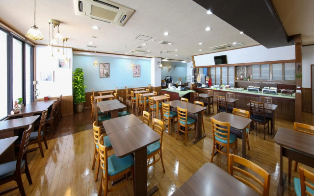 Country Hotel Takayama